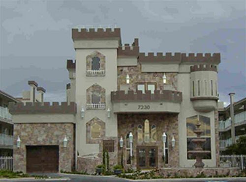 Manor Suites Las Vegas Exterior foto